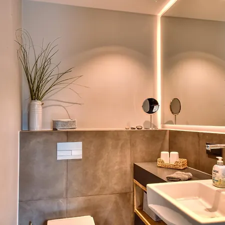 아파트 Strandperle In Der Martha