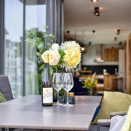 Strandperle In Der Martha 아파트 빈츠