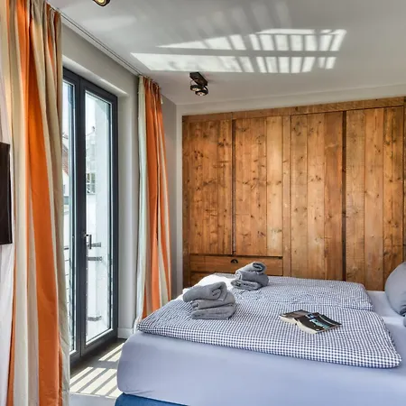 Apartmán Strandperle In Der Martha Binz