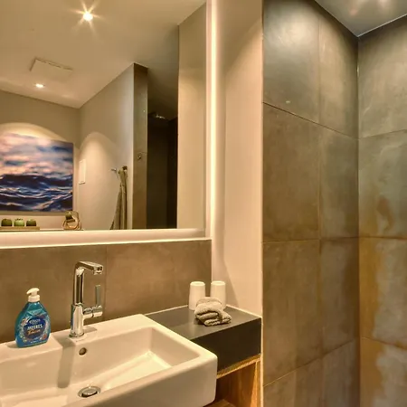 Strandperle In Der Martha 아파트 *