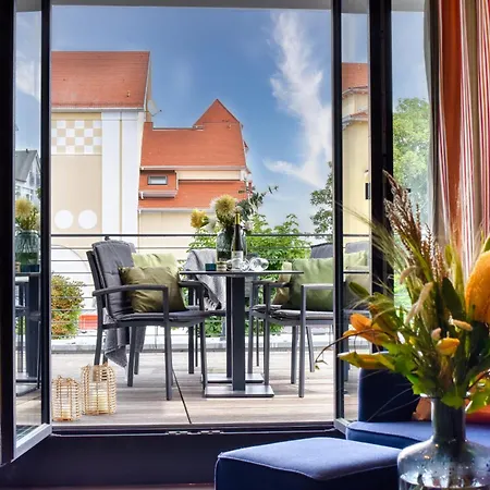 Strandperle In Der Martha 빈츠