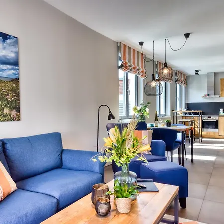 Strandperle In Der Martha * 빈츠