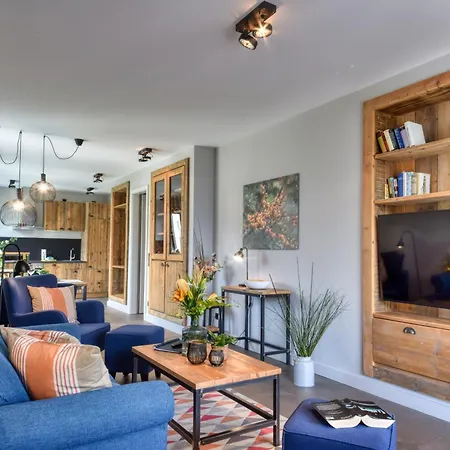 Apartmán Strandperle In Der Martha *