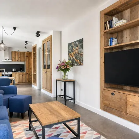 Apartmán Strandperle In Der Martha Binz