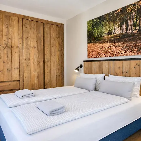 Apartmán Strandperle In Der Martha