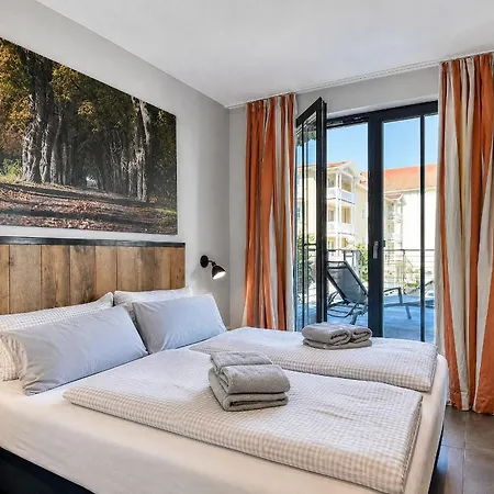 Apartmán Strandperle In Der Martha