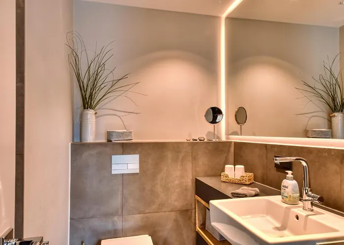 Appartement Strandperle In Der Martha