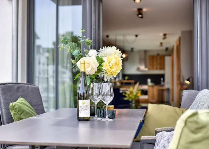 Strandperle In Der Martha Appartement Binz