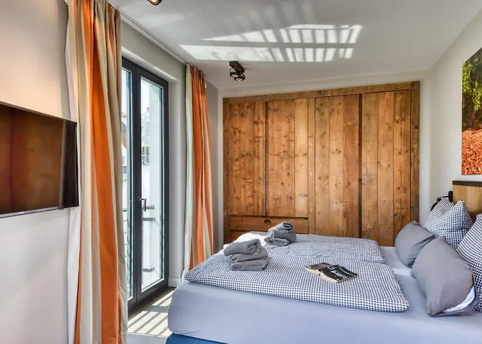 Appartement Strandperle In Der Martha Binz