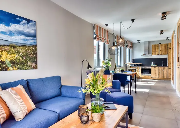 Strandperle In Der Martha * Binz