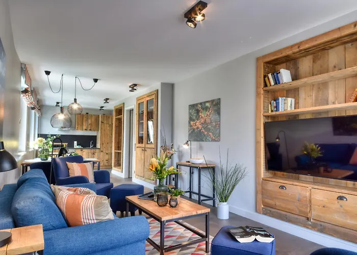 Appartement Strandperle In Der Martha *