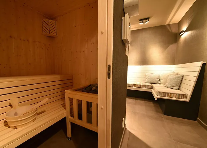 Appartement Strandperle In Der Martha Binz